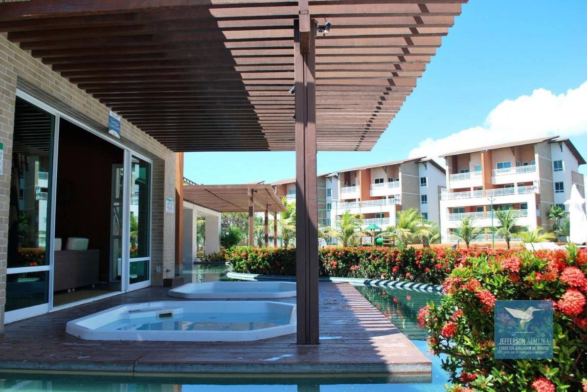 Vila Do Porto Resort - Charme E Conforto! Aquiraz Exteriér fotografie