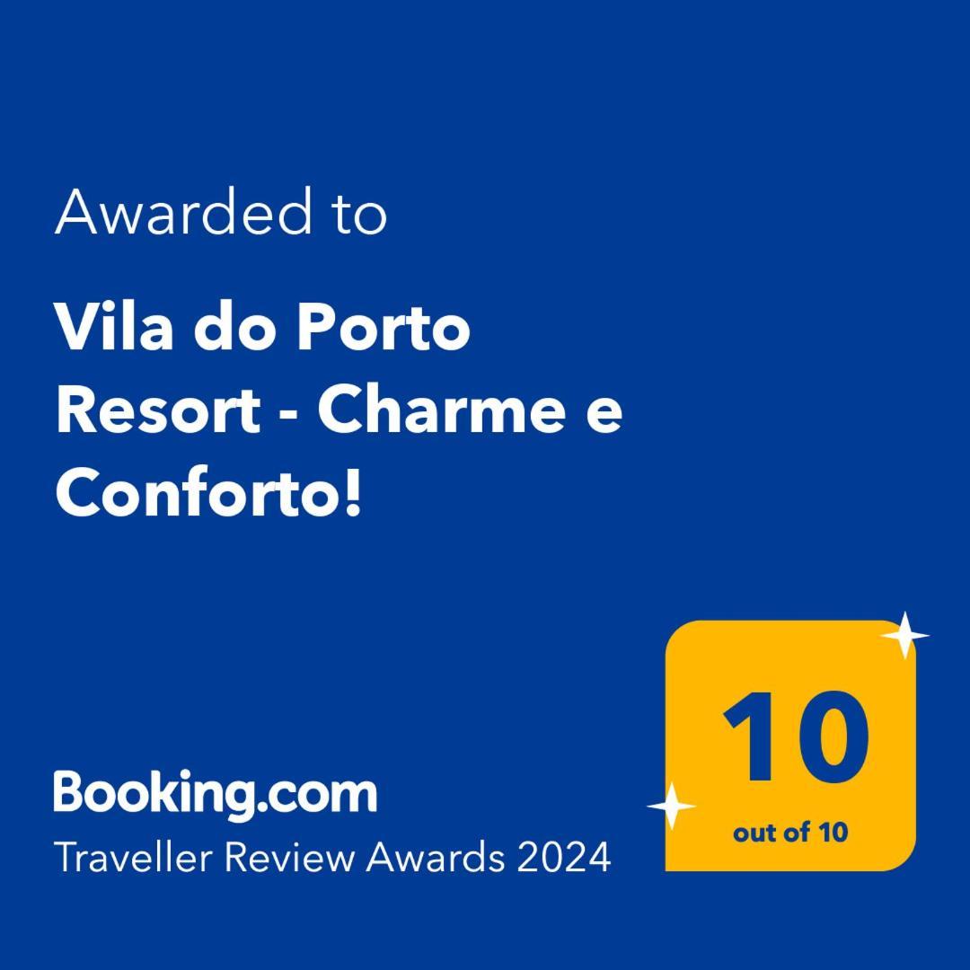 Vila Do Porto Resort - Charme E Conforto! Aquiraz Exteriér fotografie